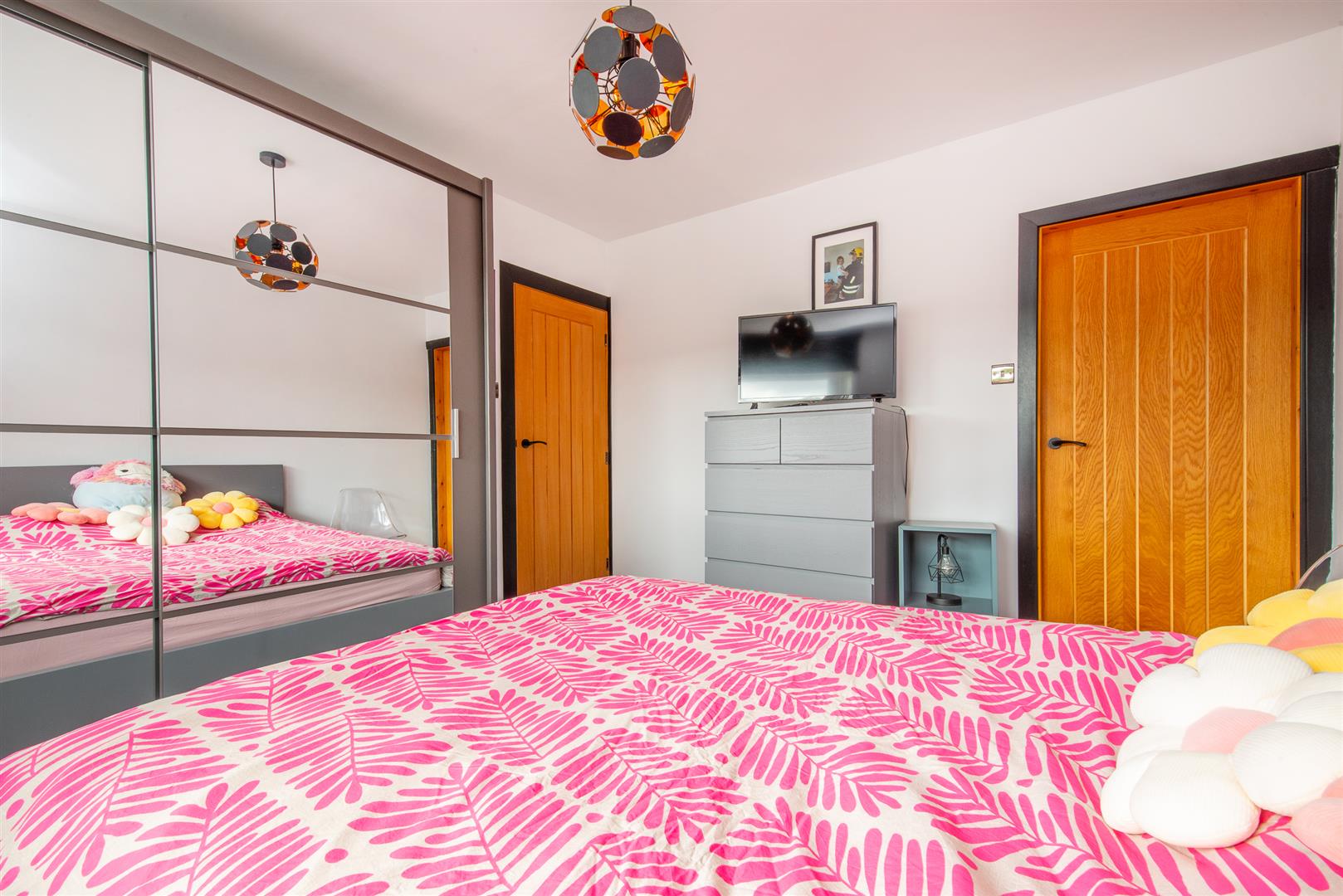 Larch Drive, Chorley